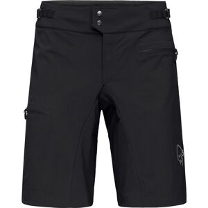 Norrøna Fjørå Flex1 Light Shorts W´s Caviar Black - M M Norrøna Fjørå Flex1 Light Shorts W´s Caviar Black - M M