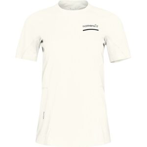 Norrøna Senja Equaliser Lightweight T-Shirt W´s Snow White - L L Norrøna Senja Equaliser Lightweight T-Shirt W´s Snow White - L L
