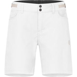 Norrøna Femund Cotton Shorts W´s Snow White - L L Norrøna Femund Cotton Shorts W´s Snow White - L L