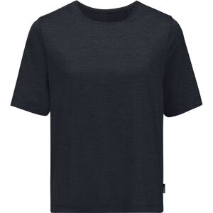 Jack Wolfskin Travel T W Dark Navy Heather - L L Jack Wolfskin Travel T W Dark Navy Heather - L L