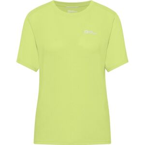 Jack Wolfskin Vonnan SS T W Cool Matcha - L L Jack Wolfskin Vonnan SS T W Cool Matcha - L L