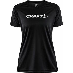 Craft Core Essence Logo Tee W Black - XXL XXL Craft Core Essence Logo Tee W Black - XXL XXL