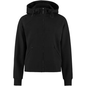 Craft Adv Join Fz Hoodie W Black - L L Craft Adv Join Fz Hoodie W Black - L L