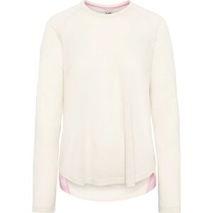 Kari Traa Henni Ls Vaalea beige - XS XS Kari Traa Henni Ls Vaalea beige - XS XS