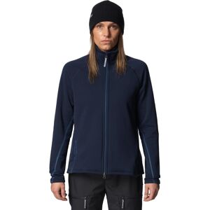 Houdini W's Power Houdi Blue Illusion - XS XS Houdini W's Power Houdi Blue Illusion - XS XS