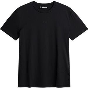 J.Lindeberg Ada T-shirt Black - S S J.Lindeberg Ada T-shirt Black - S S