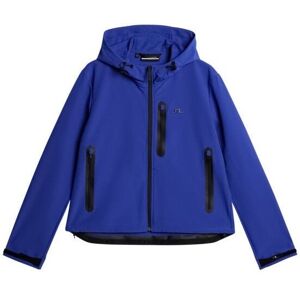J.Lindeberg Camila Cropped Softshell Jkt Clematis Blue - L L J.Lindeberg Camila Cropped Softshell Jkt Clematis Blue - L L