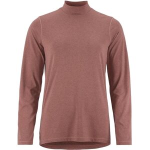 Craft FLOW MN LS W Rose Brown/Melange - L L Craft FLOW MN LS W Rose Brown/Melange - L L