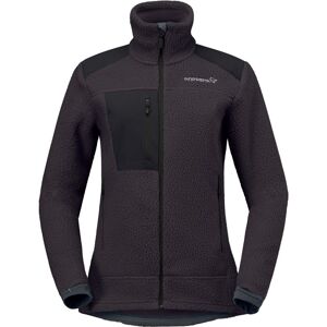 Norrøna Trollveggen Warm3 Jacket W'S Phantom - M M Norrøna Trollveggen Warm3 Jacket W'S Phantom - M M