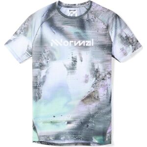NNormal Race T-Shirt W Nature Ai Print - S S NNormal Race T-Shirt W Nature Ai Print - S S