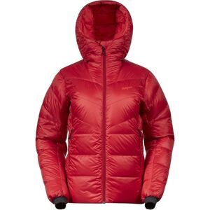 Bergans Rabot Allround DownJacket Women Red - S S Bergans Rabot Allround DownJacket Women Red - S S