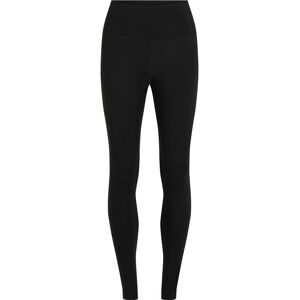 Icebreaker Women Merino 200 Oasis High Rise Leggings Black - XS XS Icebreaker Women Merino 200 Oasis High Rise Leggings Black - XS XS