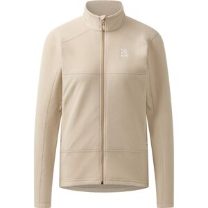 Haglöfs Buteo Mid Jacket Women Chalk Beige - XL XL Haglöfs Buteo Mid Jacket Women Chalk Beige - XL XL
