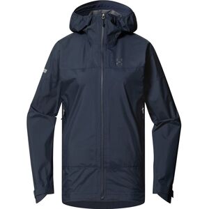 Haglöfs L.I.M Airak 2,5L Jacket Women Tarn Blue - XL XL Haglöfs L.I.M Airak 2,5L Jacket Women Tarn Blue - XL XL