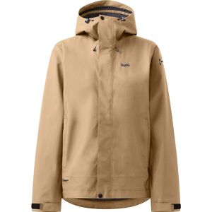 Haglöfs Breeze Proof JacketWomen Oak Brown - L L Haglöfs Breeze Proof JacketWomen Oak Brown - L L