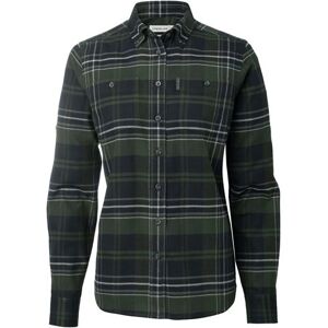 Chevalier Heron Flannel ShirtWomen October Green Checked - 42 42 Chevalier Heron Flannel ShirtWomen October Green Checked - 42 42