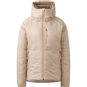 Haglöfs Breeze Mimic Hood Women Chalk Beige - M M Haglöfs Breeze Mimic Hood Women Chalk Beige - M M