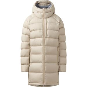 Haglöfs Rosson Down Parka Women Chalk Beige - L L Haglöfs Rosson Down Parka Women Chalk Beige - L L