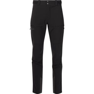 Bergans Rabot Softshell Pants Women Black - 40 40 Bergans Rabot Softshell Pants Women Black - 40 40