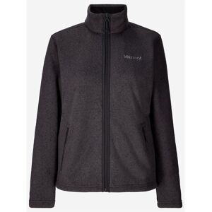 Marmot Wm's Drop Line Jacket Black Heather - XL XL Marmot Wm's Drop Line Jacket Black Heather - XL XL