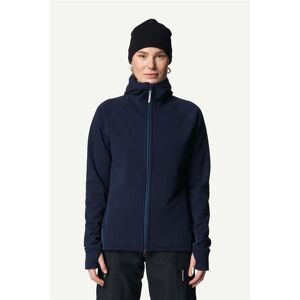 Houdini W's Power Up Houdi Blue Illusion - XS XS Houdini W's Power Up Houdi Blue Illusion - XS XS
