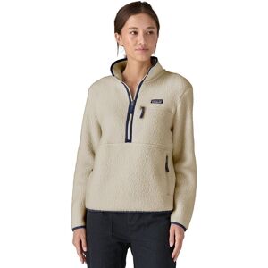 Patagonia W's Retro Pile Marsupial Natural - XL XL Patagonia W's Retro Pile Marsupial Natural - XL XL