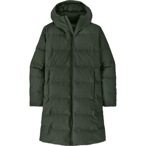 Patagonia W's Jackson GlacierParka Old Growth Green - S S Patagonia W's Jackson GlacierParka Old Growth Green - S S