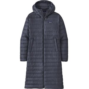 Patagonia W's Recycled Down Sweater Parka Sunken Blue XS Patagonia W's Recycled Down Sweater Parka Sunken Blue XS