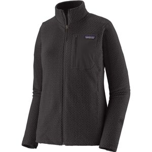 Patagonia W's R1 Air Jkt Black - M M Patagonia W's R1 Air Jkt Black - M M