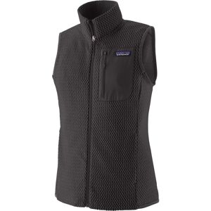 Patagonia W's R1 Air Vest Black - M M Patagonia W's R1 Air Vest Black - M M