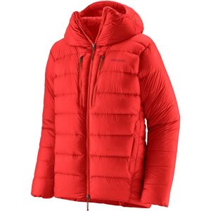 Patagonia Grade VII Down Parka Sizzle Red - M M Patagonia Grade VII Down Parka Sizzle Red - M M