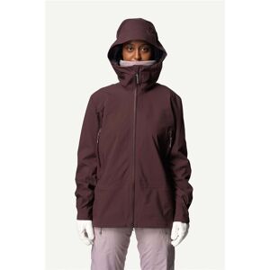 Houdini W's Ride Jacket Red Illusion - L L Houdini W's Ride Jacket Red Illusion - L L