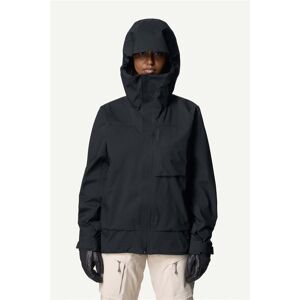 Houdini W's Rollercoaster Jacket True Black - XS XS Houdini W's Rollercoaster Jacket True Black - XS XS