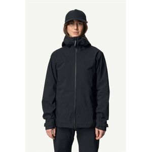 Houdini W's BFF Jacket II True Black - M M Houdini W's BFF Jacket II True Black - M M