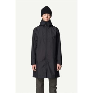 Houdini W's One Parka II True Black - L L Houdini W's One Parka II True Black - L L