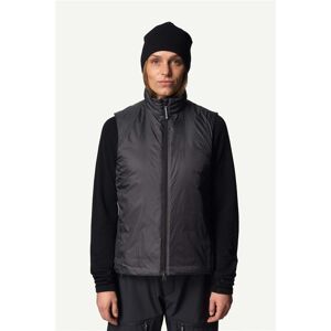 Houdini W's Dunfri Vest True Black - L L Houdini W's Dunfri Vest True Black - L L
