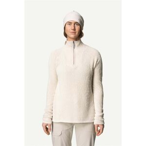 Houdini W's Lykan Half Zip Foggy Mountain - L L Houdini W's Lykan Half Zip Foggy Mountain - L L