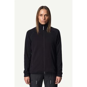 Houdini W's Power Up Jacket True Black - XL XL Houdini W's Power Up Jacket True Black - XL XL