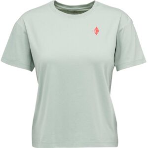 Black Diamond W Bd Dragon Ss Tee Agave - L L Black Diamond W Bd Dragon Ss Tee Agave - L L