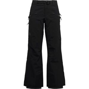 Black Diamond W Recon Stretch SkiPants Black - XS XS Black Diamond W Recon Stretch SkiPants Black - XS XS