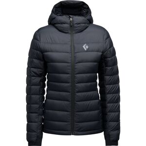 Black Diamond W Access Down Hoody Black - L L Black Diamond W Access Down Hoody Black - L L