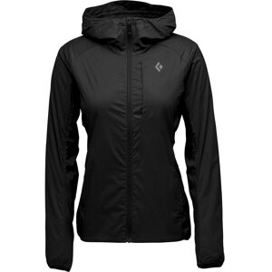 Black Diamond W Alpine Start Hoody Black - XL XL Black Diamond W Alpine Start Hoody Black - XL XL