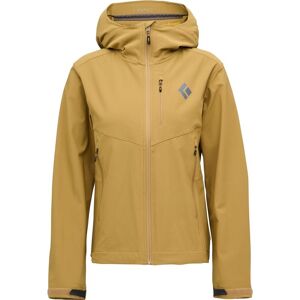 Black Diamond W Dawn Patrol Softshell Flax - M M Black Diamond W Dawn Patrol Softshell Flax - M M
