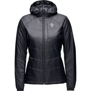 Black Diamond W Solution Hoody Black - M M Black Diamond W Solution Hoody Black - M M