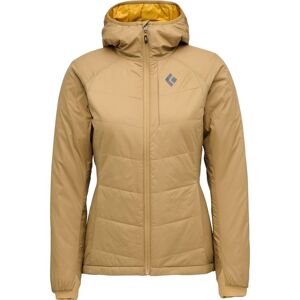 Black Diamond W Solution Hoody Flax - L L Black Diamond W Solution Hoody Flax - L L