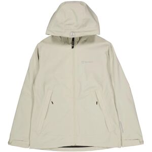 Tenson Winga Rain Jacket Women Sustained Grey - XL XL Tenson Winga Rain Jacket Women Sustained Grey - XL XL
