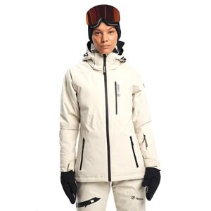Tenson Niseko Ski Jacket Women Overcast - XL XL Tenson Niseko Ski Jacket Women Overcast - XL XL