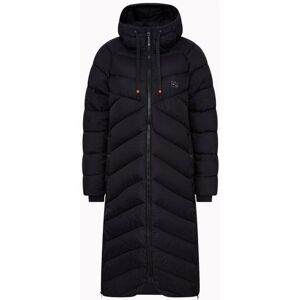 Varg W Kalix Winter Parka Carbon Black - XL XL Varg W Kalix Winter Parka Carbon Black - XL XL