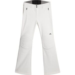 J.Lindeberg W Stanford Softshell Ski Pant White - M M J.Lindeberg W Stanford Softshell Ski Pant White - M M