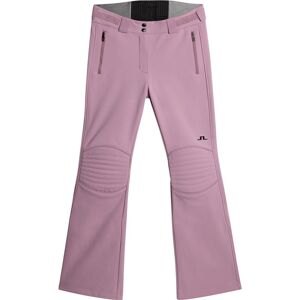 J.Lindeberg W Stanford Softshell Ski Pant Very Grape - M M J.Lindeberg W Stanford Softshell Ski Pant Very Grape - M M